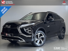 Mitsubishi Eclipse Cross - 2.4 PHEV Intense+ | Standkachel | Navi | Stoelverwarming | Garantie tot 10-2031