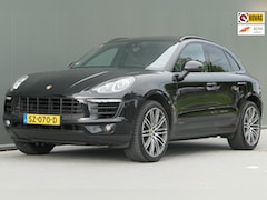 Porsche Macan - 3.0 S Bose Pano Stoelverwarming