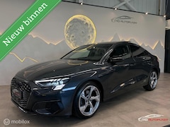 Audi A3 Limousine - 35 TFSI S-line Panorama/RS Seats/B&O/HUD/Sfeer/Memory