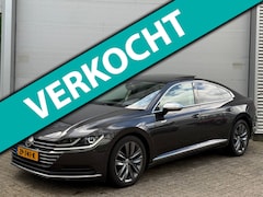 Volkswagen Arteon - 2.0 TSI Business R l Pano l Bi-Xenon l Virtual l Carplay l ACC l Alcantara l Camera l