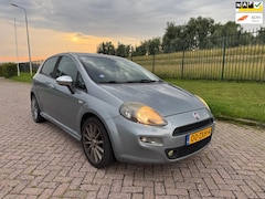 Fiat Punto Evo - 0.9 TwinAir Sport