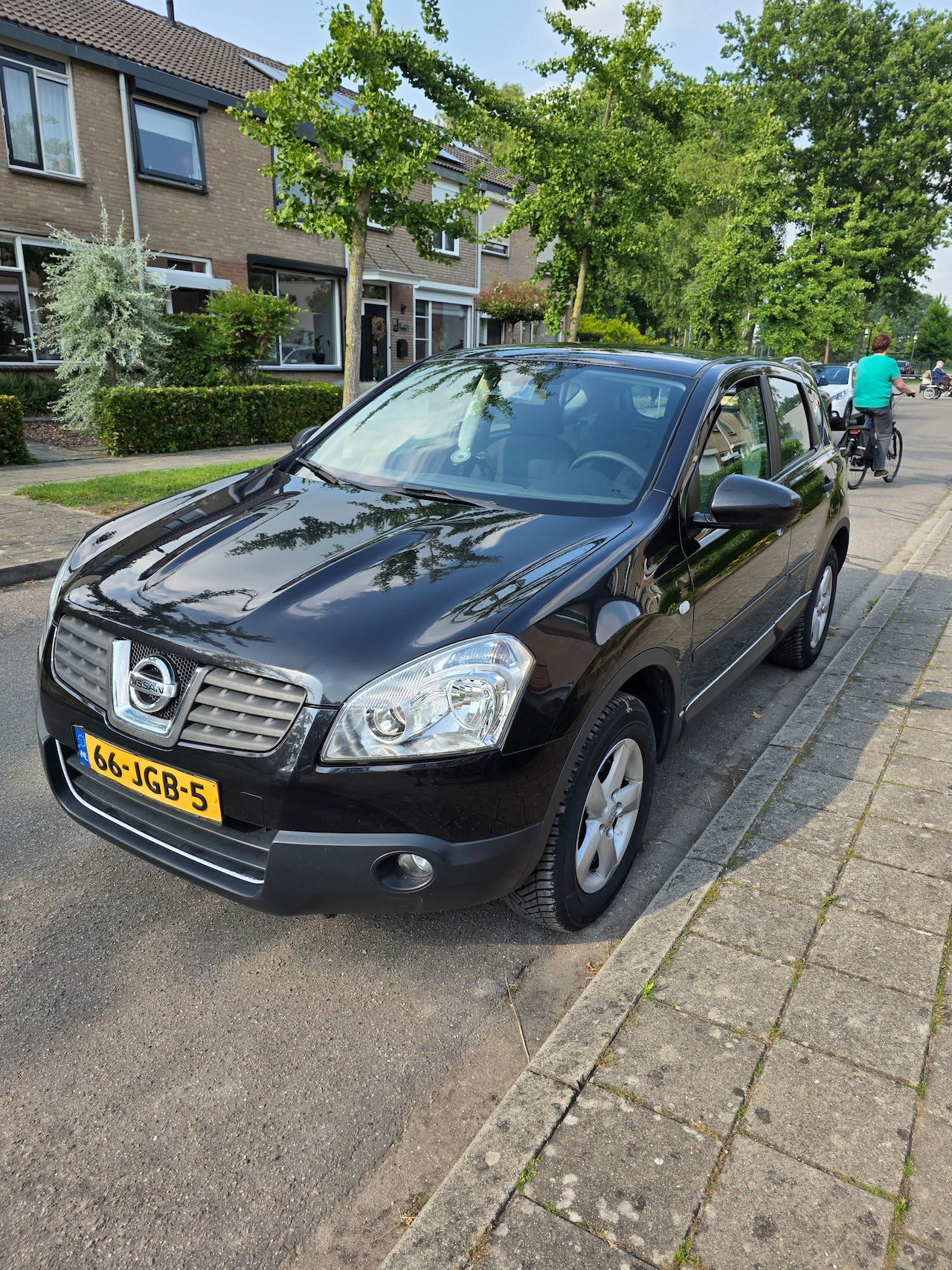 Nissan Qashqai - 1.6 Visia - AutoWereld.nl
