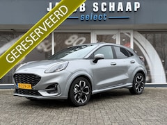 Ford Puma - 1.0 EcoBoost ST-Line X Automaat / Carplay / Navi / ACC / Parkeersensoren V/A / Camera Acht