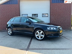 Audi A3 Sportback - 1.4 TFSI S-Line Pano Xenon Stoelverwarming Cruisecontrol
