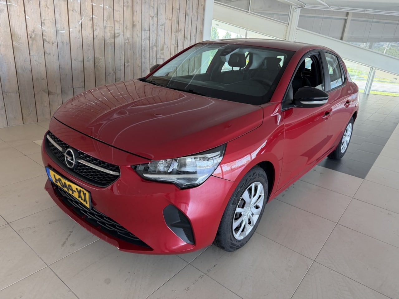 Opel Corsa - 1.2 Edition 1.2 Edition - AutoWereld.nl