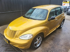 Chrysler PT Cruiser - 2.0-16V Limited 5drs