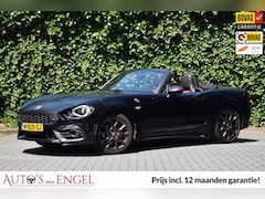 Fiat 124 Spider - 1.4 MultiAir Turbo Abarth veel Accessoires/Garantie/Bose