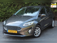 Ford Fiesta - 1.0 EcoBoost Hybrid Titanium 125PK | Climate Control | NAVI | LMV | PDC V+A | Cruise Contr