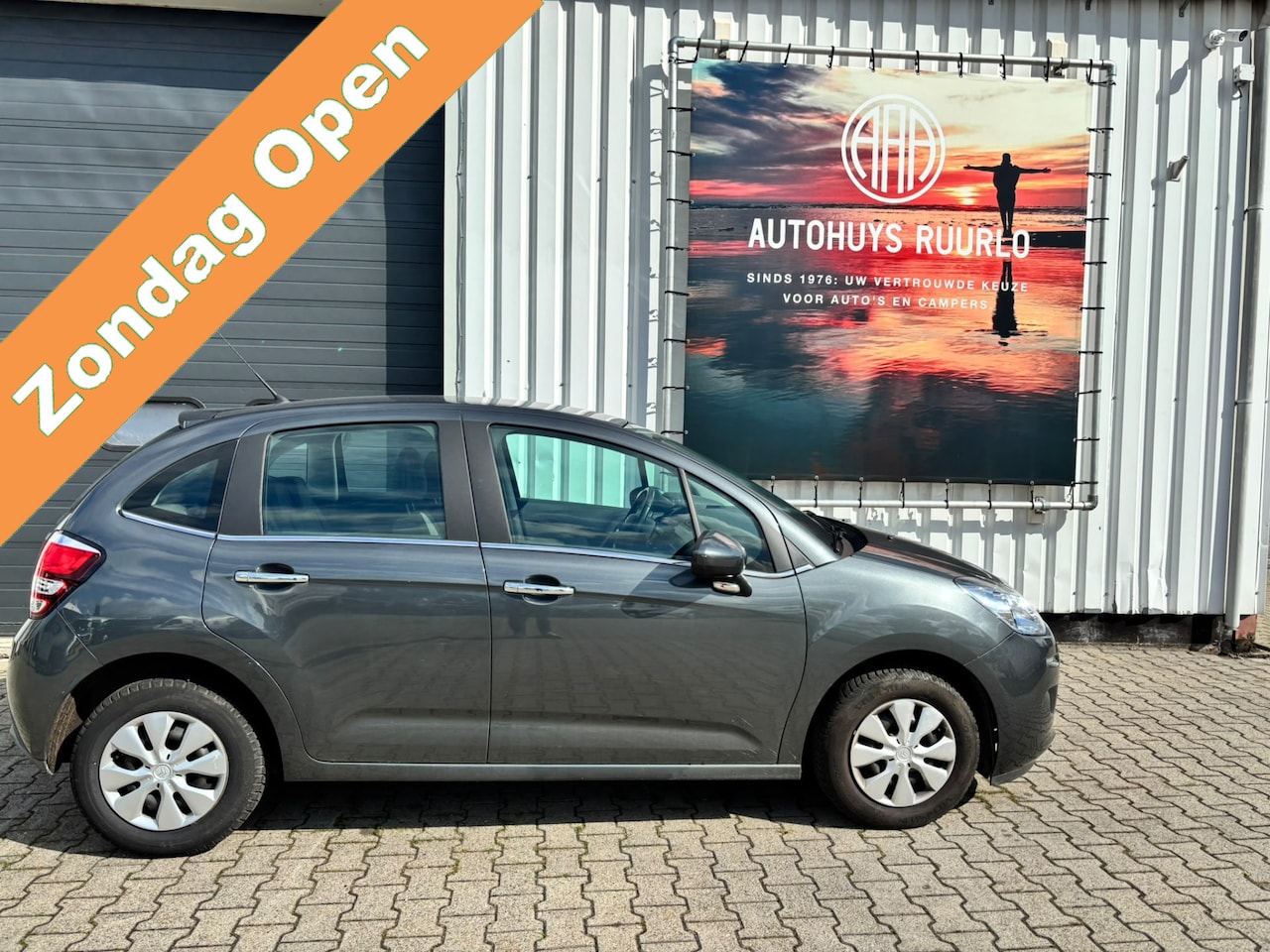 Citroën C3 - NIEUW STAAT ! 1ste eigenaar !!!GARANTIE 30 per maand ! 1op 25 verbruik!!! 0622497303 app - AutoWereld.nl