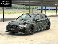 Audi RS3 - 2.5 TFSI quattro EXCLUSIVE/RS.UITL/PANO/B&O/FBR.GARANTIE