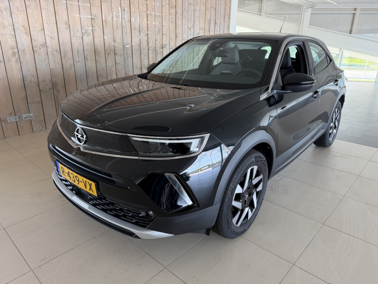 Opel Mokka - 1.2 Elegance 1.2 Elegance - AutoWereld.nl