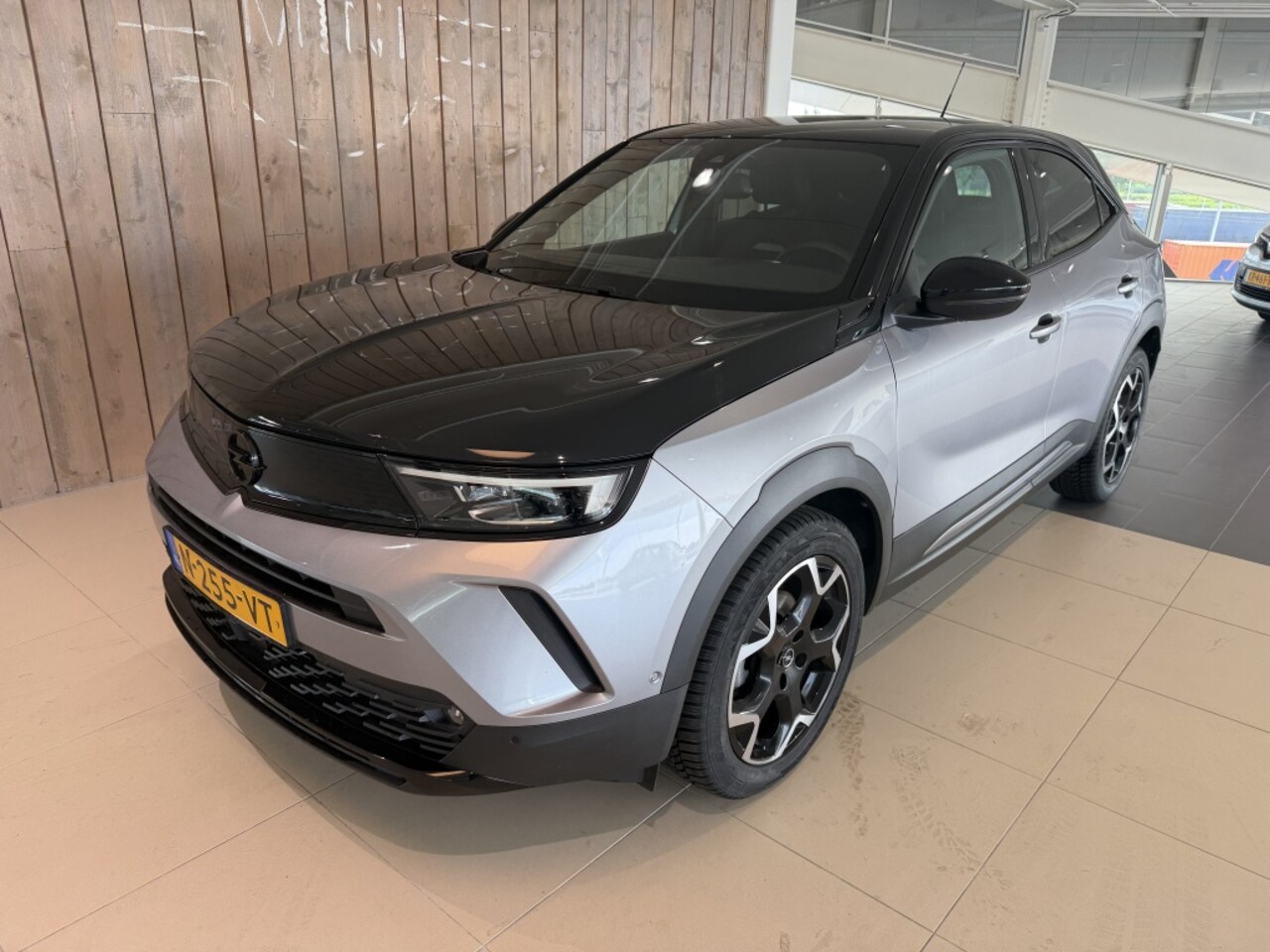 Opel Mokka - 1.2 Ultimate 1.2 Ultimate - AutoWereld.nl