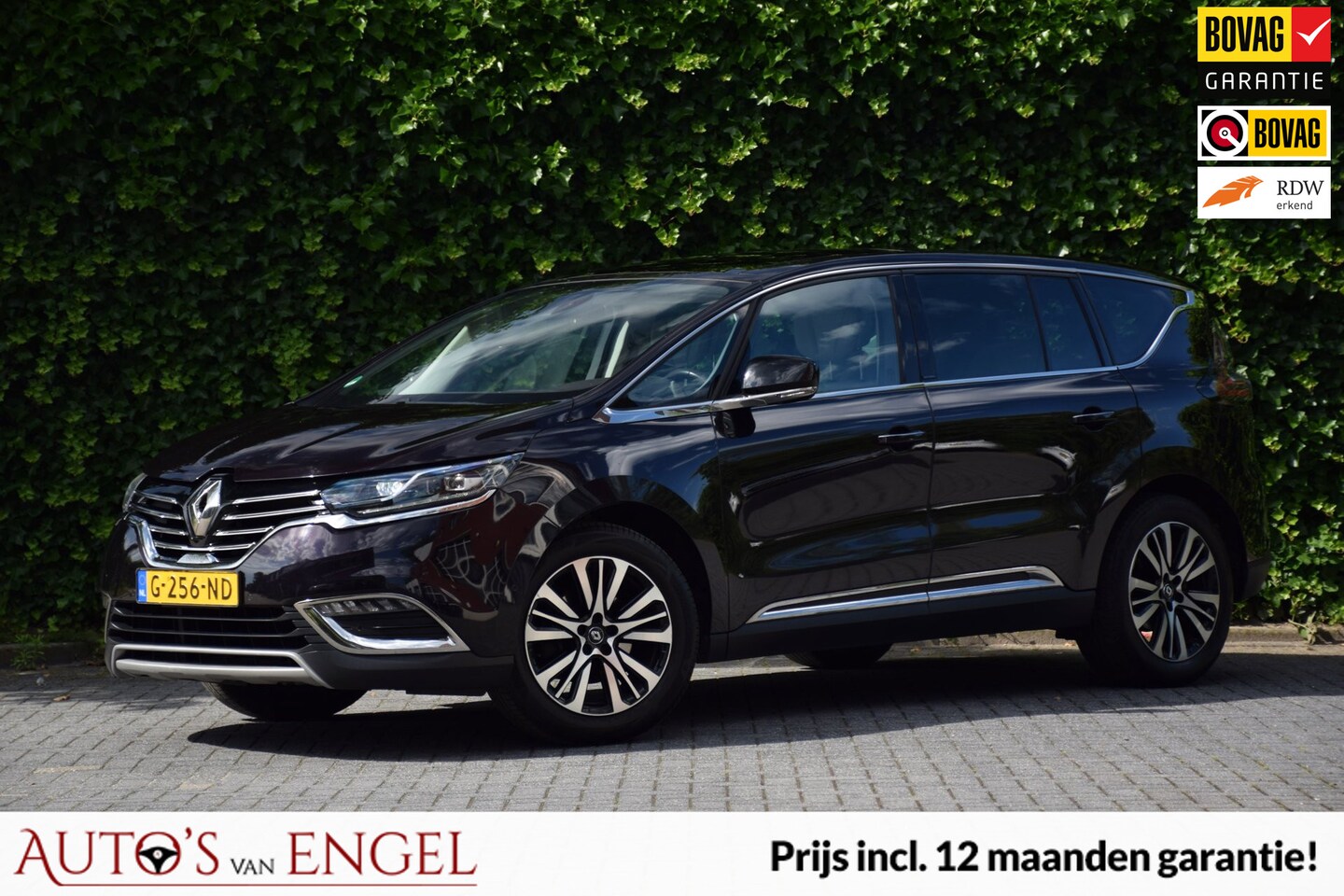Renault Espace - 1.6 TCe Initiale Paris 7p. Garantie/VOL opties - AutoWereld.nl