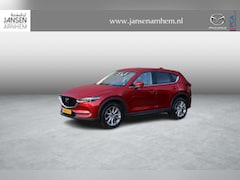 Mazda CX-5 - 2.5 SkyActiv-G 194 Luxury , Automaat, Leder, Trekhaak, 360 Camera, Clima, Adap.Cruise, Bos
