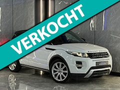 Land Rover Range Rover Evoque - 2.2 SD4 4WD Panoramadak | Kuipstoelen | Memory | Camera | Meridian | Stoelverw | Keyless E