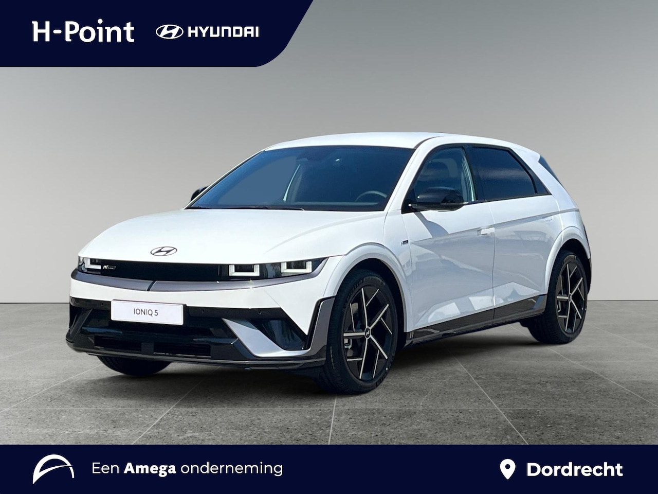 Hyundai IONIQ 5 - N Line Business 84kWh 218pk | WARMTEPOMP | STOEL + STUURVERW. | CAMERA | APPLE CARPLAY / A - AutoWereld.nl