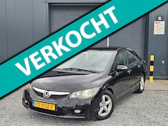 Honda Civic - 1.3 Hybrid Elegance
