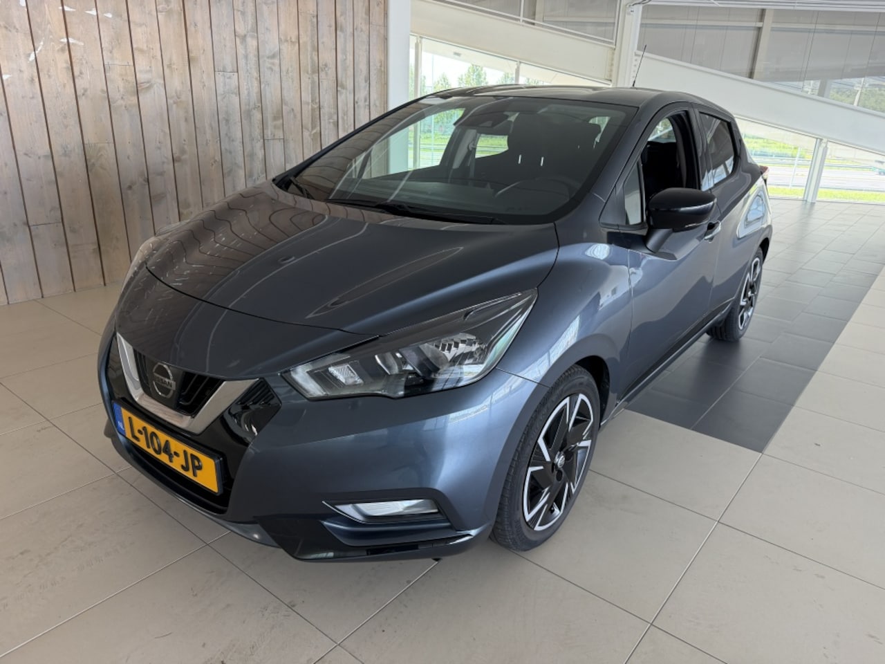 Nissan Micra - 1.0 IG-T N-Design 1.0 IG-T N-Design - AutoWereld.nl