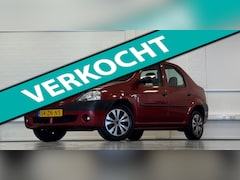 Dacia Logan - 1.4i Ambiance Elek. pakket Garantie Nieuwe APK