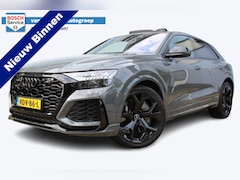 Audi Q8 - 4.0 TFSI RS Q8 quattro 600pk | Panorama dak | Keramische remschijven | Alcantara hemel | L