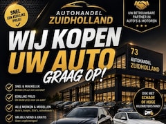 Peugeot 208 - Wij Kopen Uw Auto Graag Op