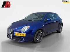 Alfa Romeo MiTo - 0.9 TwinAir Esclusivo | Leder | Climate | Cruise