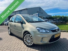 Ford C-Max - 1.6-16V Titanium Clima Cruise Elektr Ramen PDC