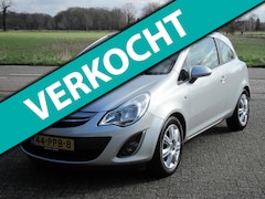 Opel Corsa - 1.2-16V Edition AUTOMAAT