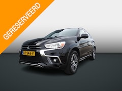 Mitsubishi ASX - 1.6 Cleartec Connect Pro