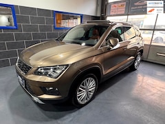 SEAT Ateca - 1.4 EcoTSI Xcellence - Pano - Leder - Carplay - Trekhaak - Stoelverwarming - Elektr. Spieg