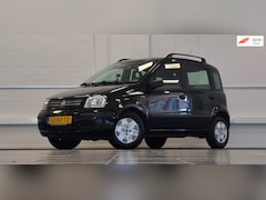 Fiat Panda - 1.2i 16V Navigator Airco 7" 'Kleurenscherm Nieuwe APK Garantie