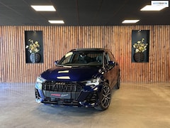 Audi Q3 - 35 TFSI S Edition / 3x S-Line / Pano / Stuurverwarming / Trekhaak / Camera / Sfeerverlicht