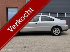 Volvo S60 - 2.4 Edition II Automaat - apk: 7-2027