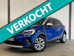 Renault Captur - 1.0 TCe 100 Intens Navi|360 Camera|LED|Cruise|Dealer Onderhouden