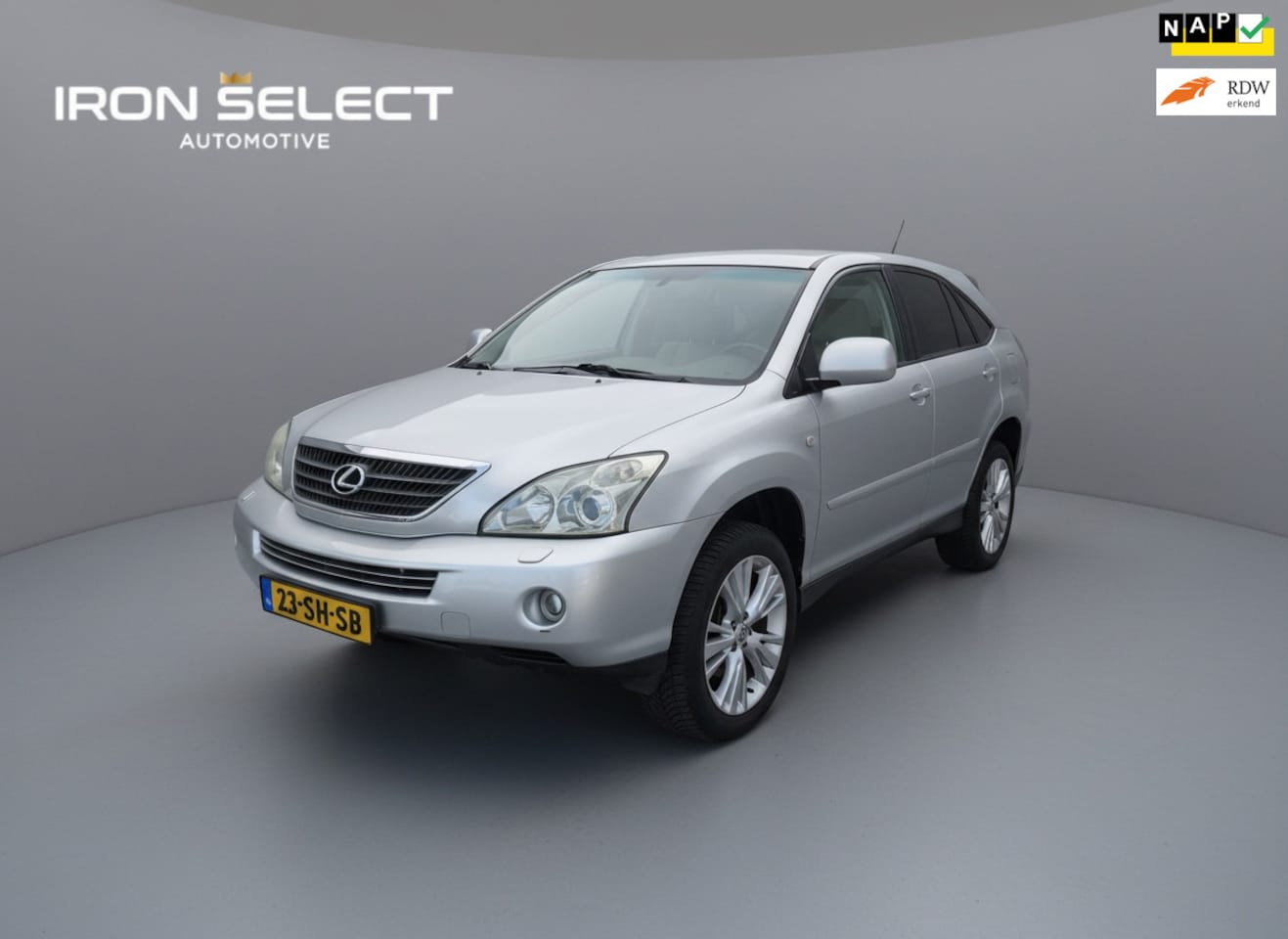 Lexus RX - 400h 400h - AutoWereld.nl