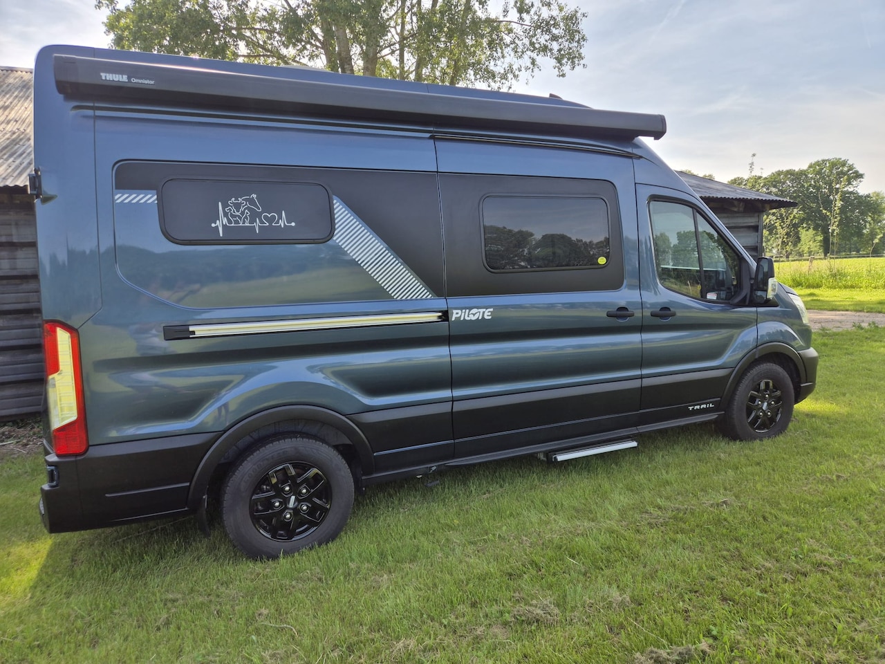Ford F1 - M535AA4 - AutoWereld.nl