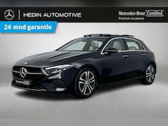 Mercedes-Benz A-klasse - A 180 Automaat Luxury Line | Premium Pakket | Panoramadak | Parktronic met camera | LED |