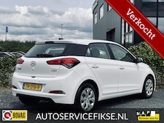 Hyundai i20 - 1.0 T-GDI Comfort | CAMERA | PDC A | 1e EIGENAAR