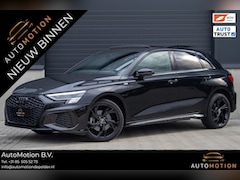 Audi A3 Sportback - 40 TFSIe S line RS Bekleding MATRIX PANO MAXTON ACC