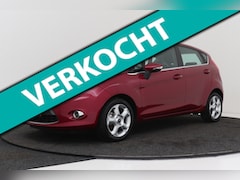 Ford Fiesta - 1.25 Trend | INRUILKOOPJE | 108.000 KM | Bluetooth | Climate Control | Voorruit Verwarming