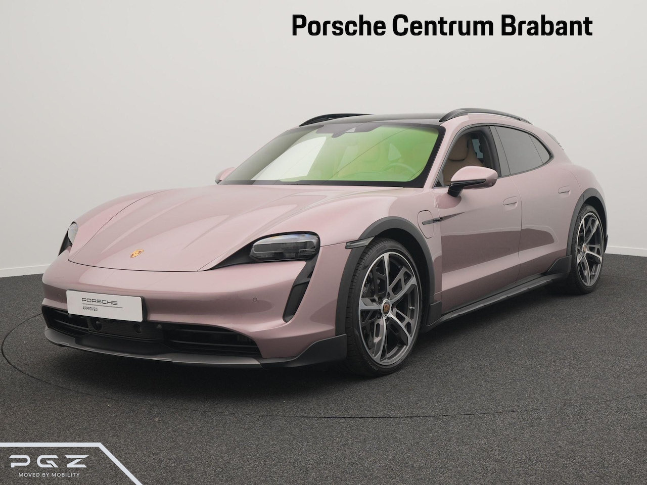 Porsche Taycan Cross Turismo - 4S - AutoWereld.nl