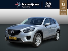 Mazda CX-5 - 2.0 SkyActiv-G 165 Skylease GT 2WD | Trekhaak | Parkeersensoren | Leder | RIJKLAARPRIJS