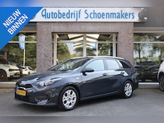 Kia Cee'd Sportswagon - Ceed 1.5 T-GDi DynamicLine CARPLAY CAMERA STOEL-STUURVERW. CRUISE DAB LANE-ASSIST HILD-HOL