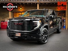 GMC Sierra - Denali 6.2L V8 Black edition BPM VRIJ, 360 camera, adaptieve cruise control, op voorraad