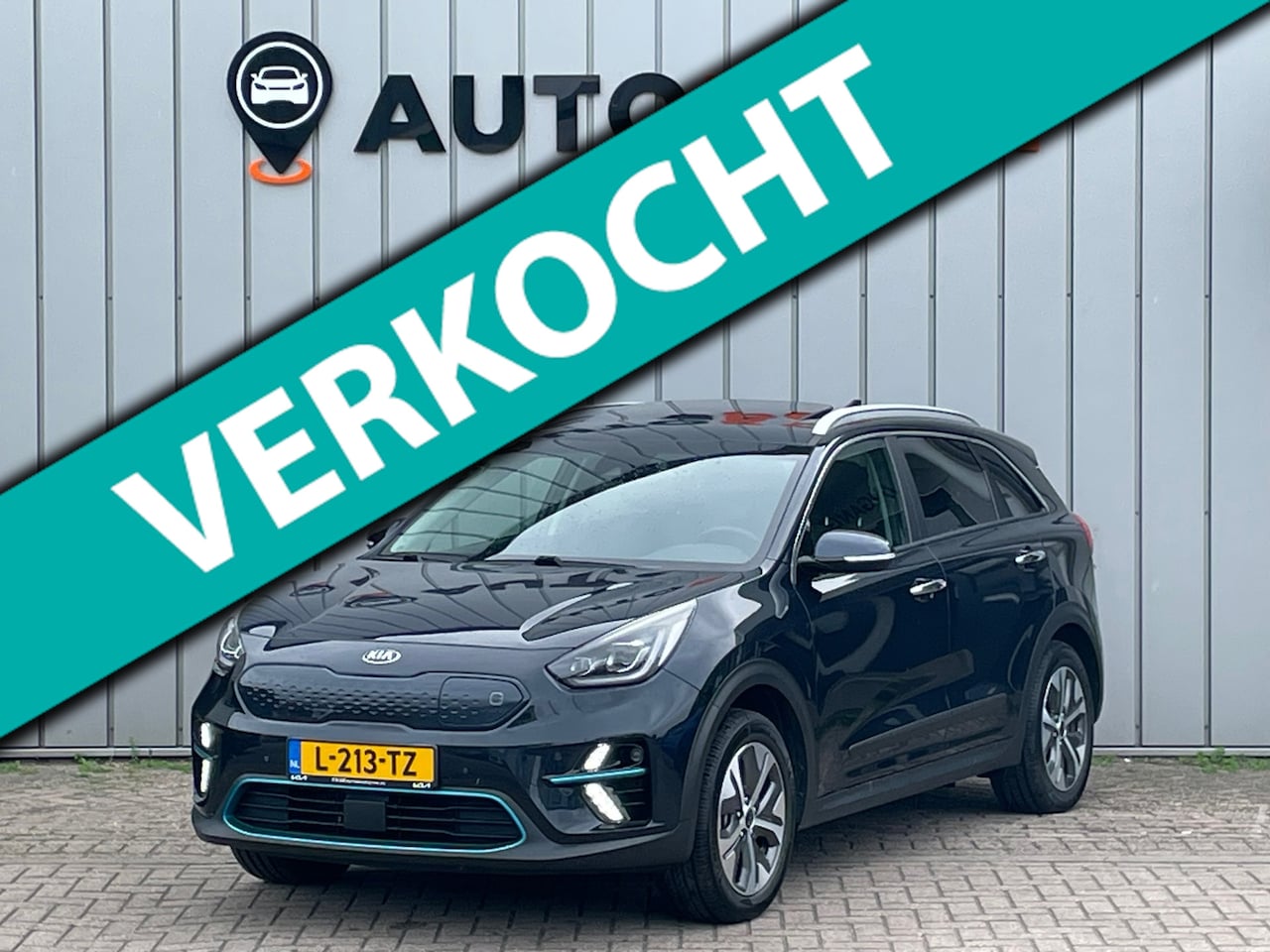 Kia e-Niro - DynamicPlusLine 64 kWh WARMTEPOMP SOH100% FASE 3 TREKHAAK|PANO|CAMERA|VIRTUALCOCKPIT|STOEL - AutoWereld.nl