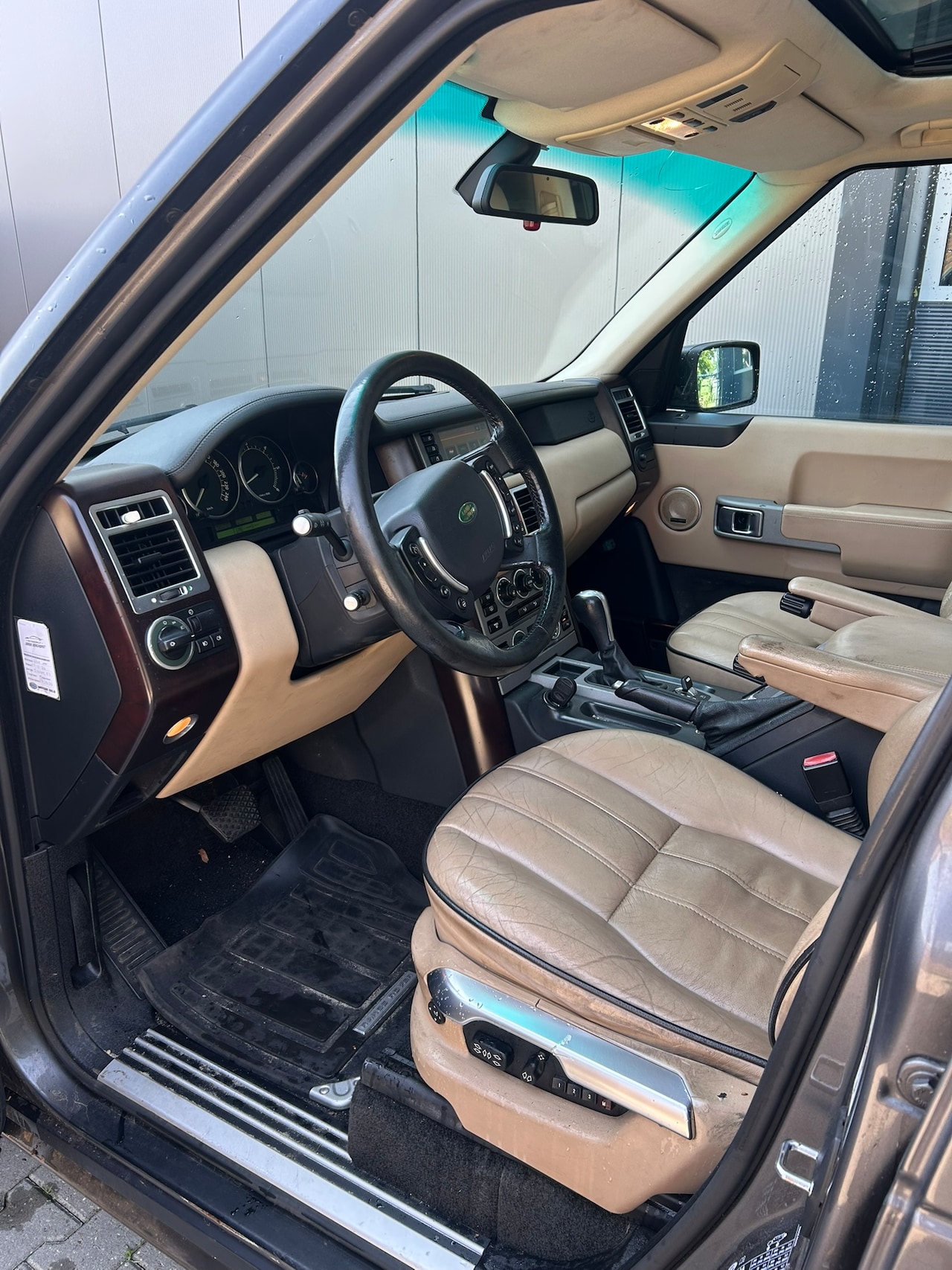 Land Rover Range Rover - TD6 M57
