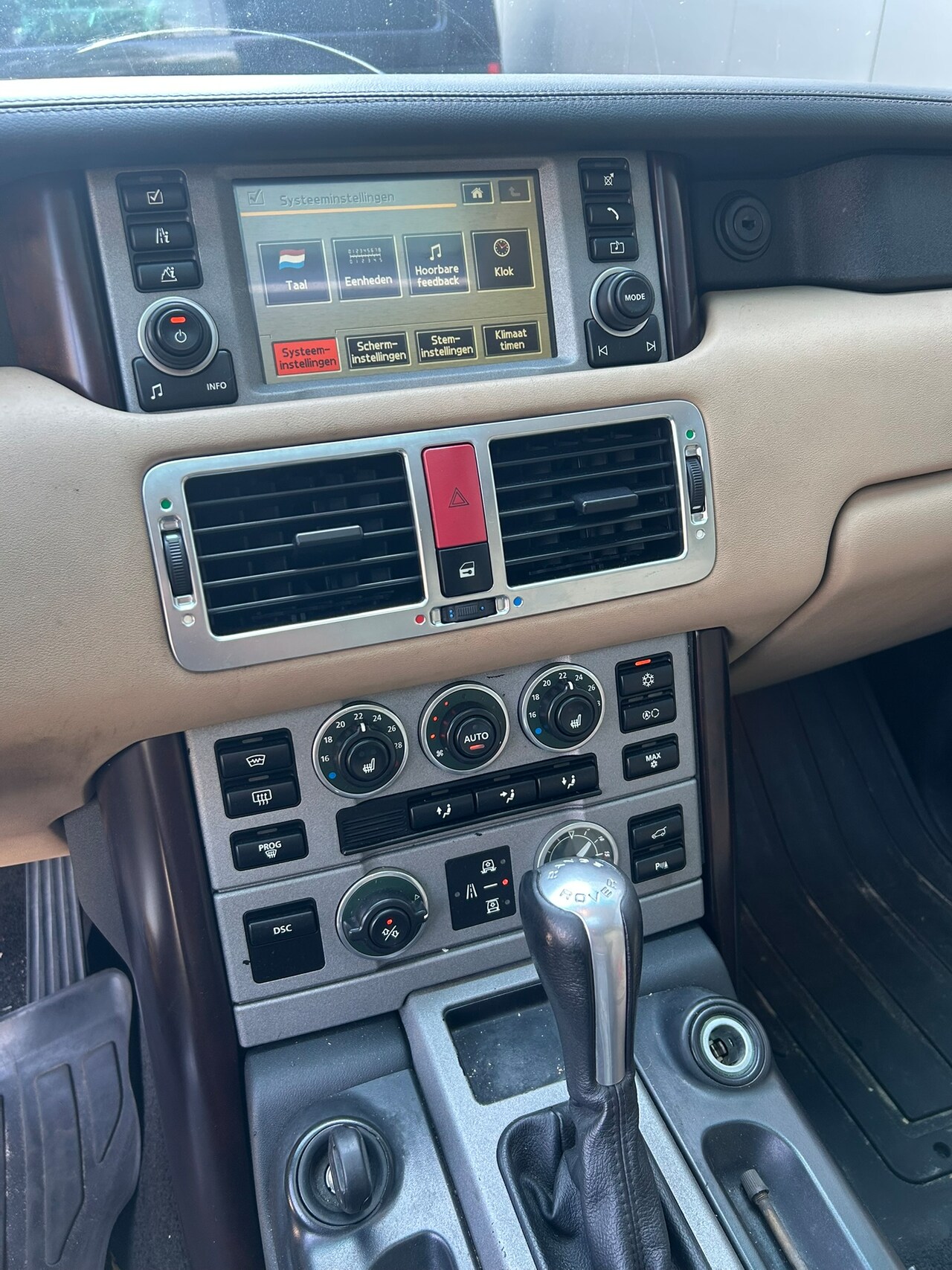 Land Rover Range Rover - TD6 M57