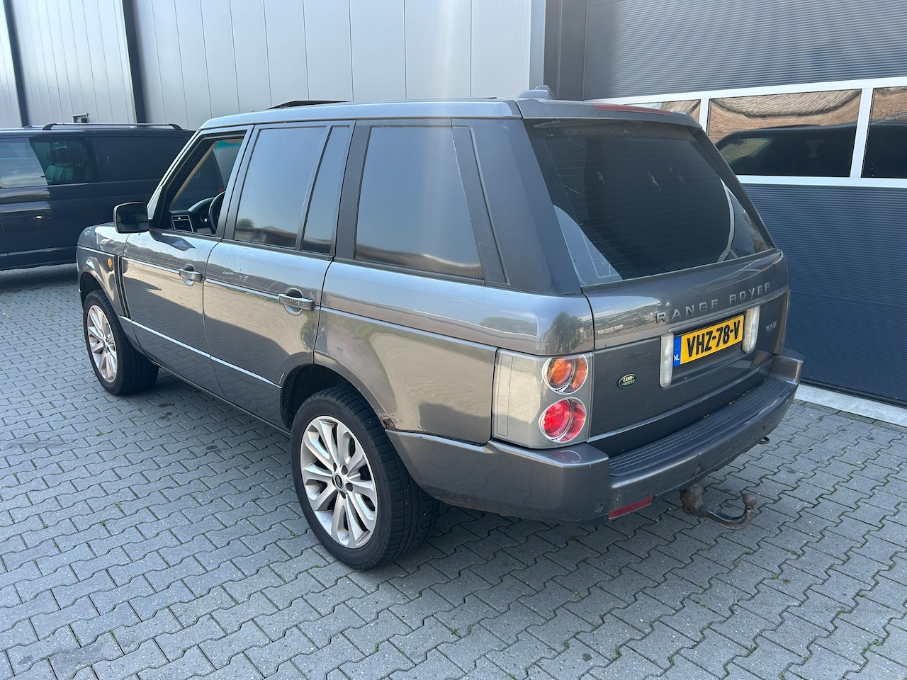 Land Rover Range Rover - TD6 M57