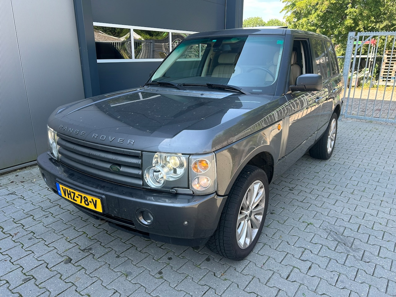 Land Rover Range Rover - TD6 M57 - AutoWereld.nl