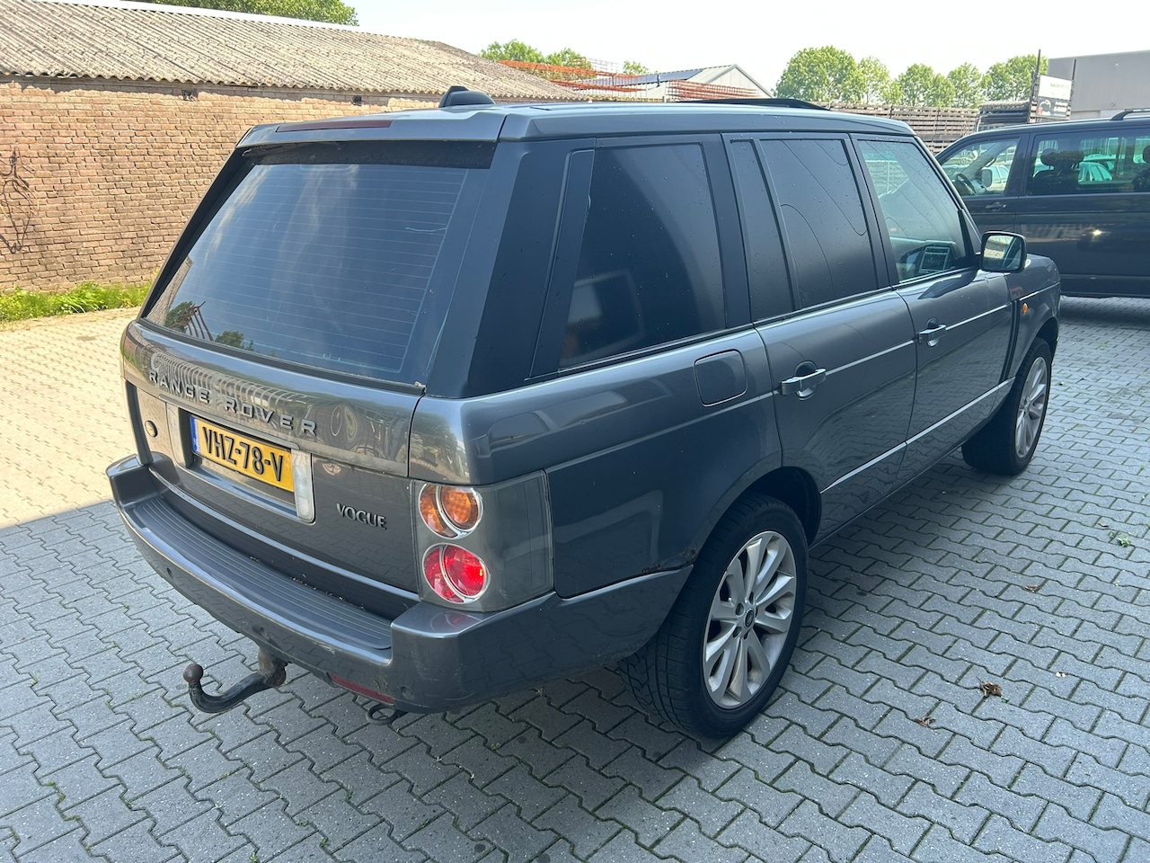 Land Rover Range Rover - TD6 M57